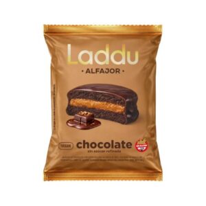 Alfajor de Chocolate x 60g - Laddubar