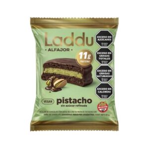 Alfajor de Pistacho x 60g - Laddubar