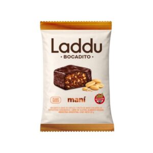 Laddu Bocadito de Mani x 22g - Laddubar