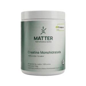 Creatina Mohidratada x 300g - Matter