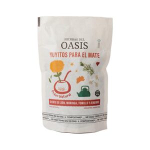 Yuyitos Poder Natural x 80g - Hierbas del Oasis