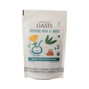 Yuyitos Pancita Feliz x 80g - Hierbas del Oasis
