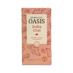 Te India Chai x 40g - Hierbas del Oasis