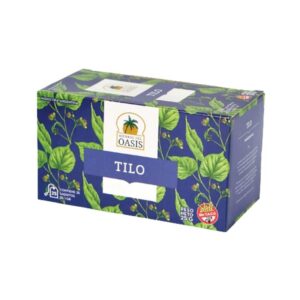 Te de Tilo x 25g - Hierbas del Oasis