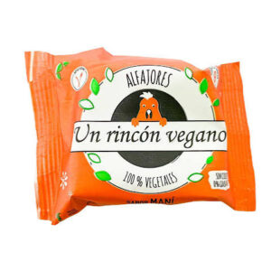 Alfajor de Mani x 65g - Un Rincon Vegano