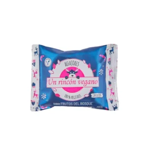Alfajor Frutos del Bosque x 65g - Un Rincon Vegano