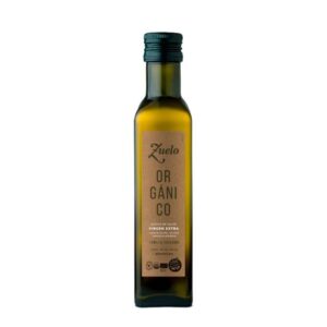 Aceite de Oliva Virgen Extra Organico x 250ml - Zuelo